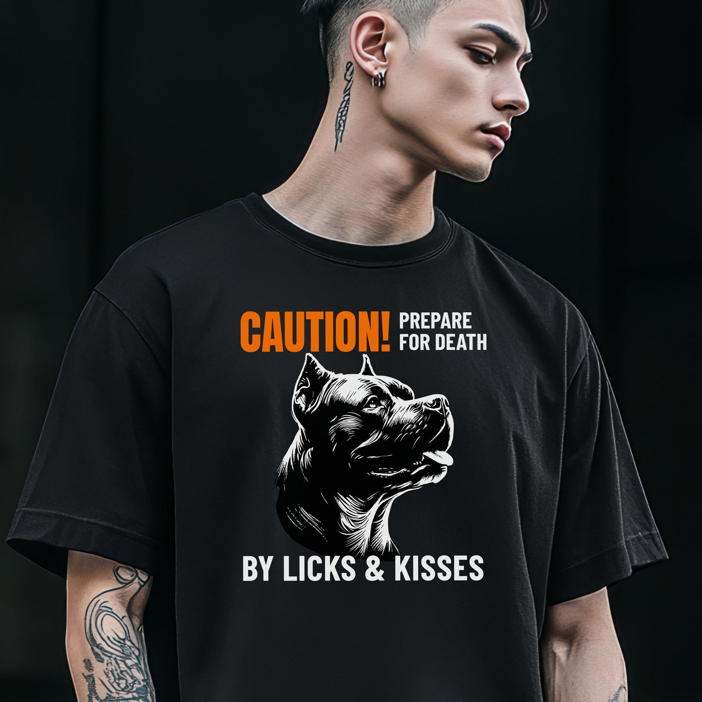 Caution!