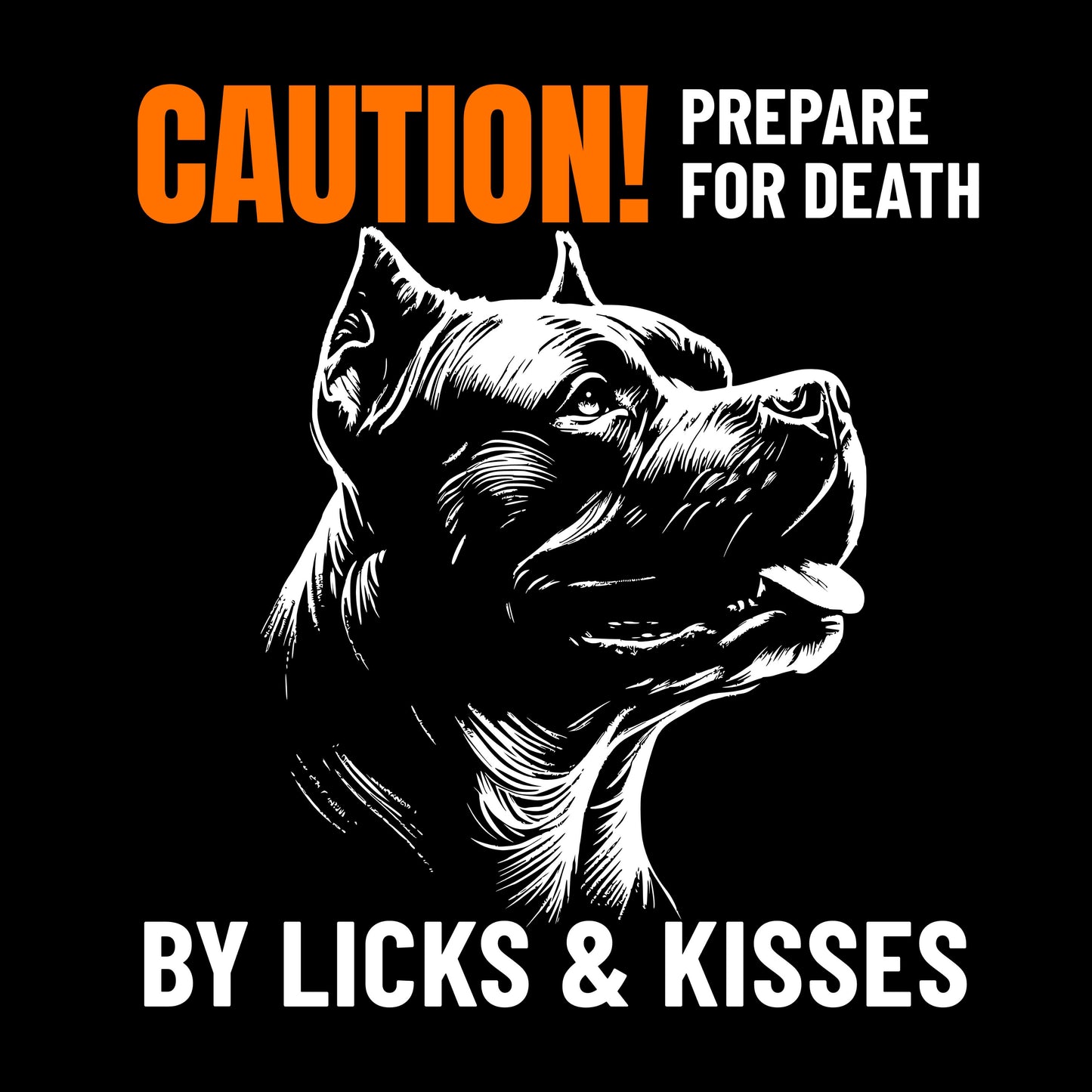 Caution!