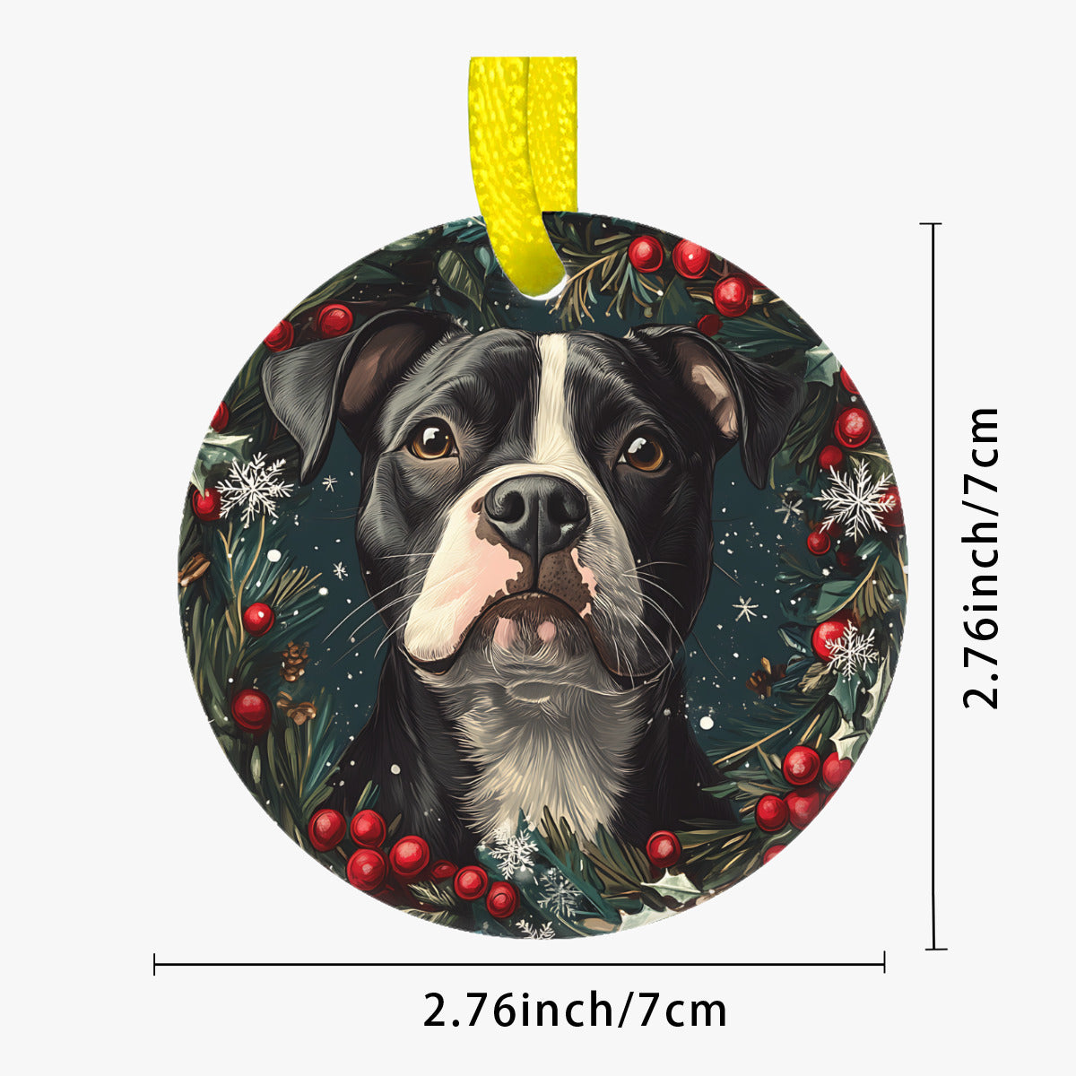 Weihnachtsbaum-Ornament - Stafford 1